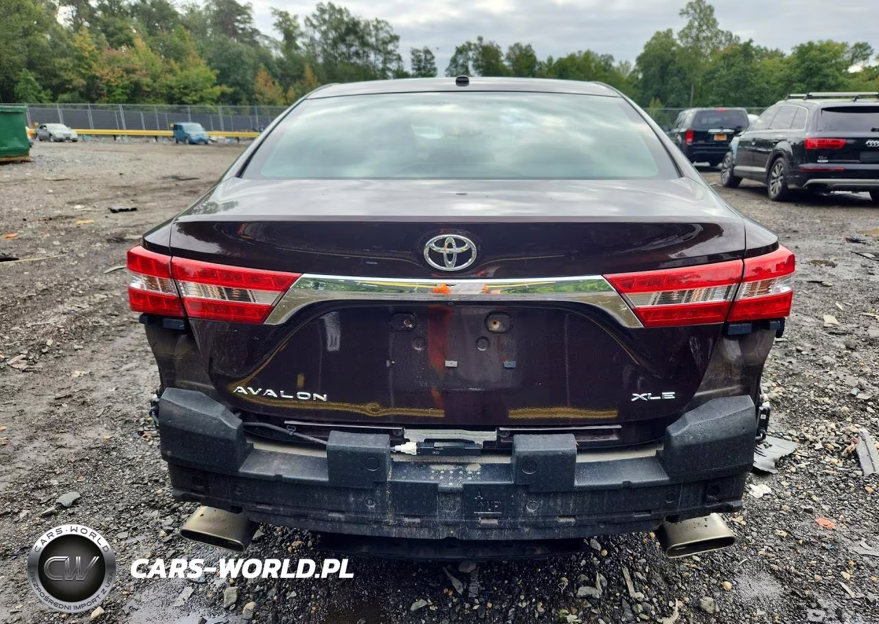 2013 Toyota Avalon Xle Touring VIN:4T1BK1EB4DU022595 - 6