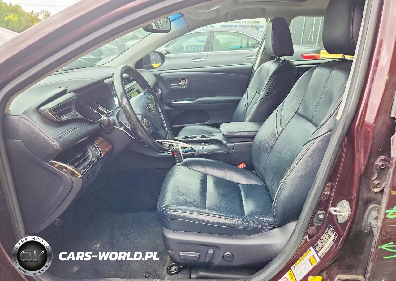 2013 Toyota Avalon Xle Touring VIN:4T1BK1EB4DU022595 - 7