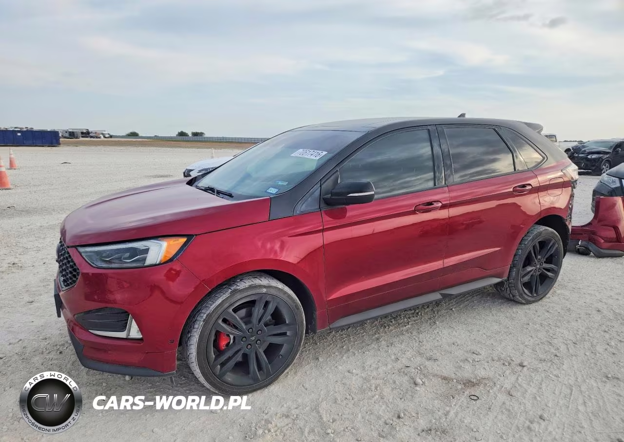 2019 Ford Edge St