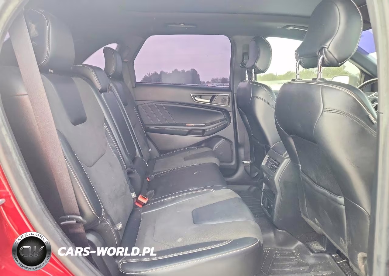 2019 Ford Edge St VIN:2FMPK4AP1KBC38660 - 10