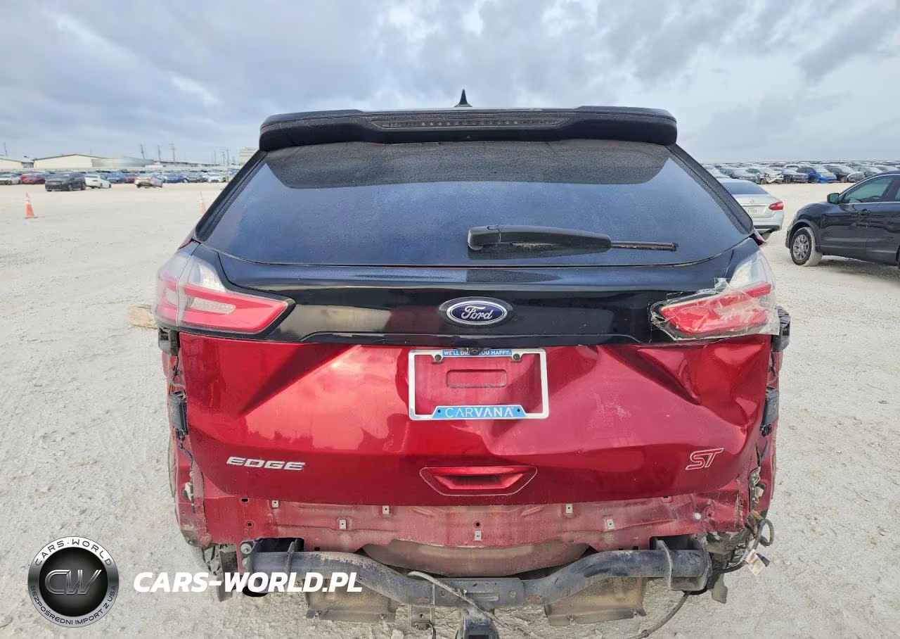 2019 Ford Edge St VIN:2FMPK4AP1KBC38660 - 6