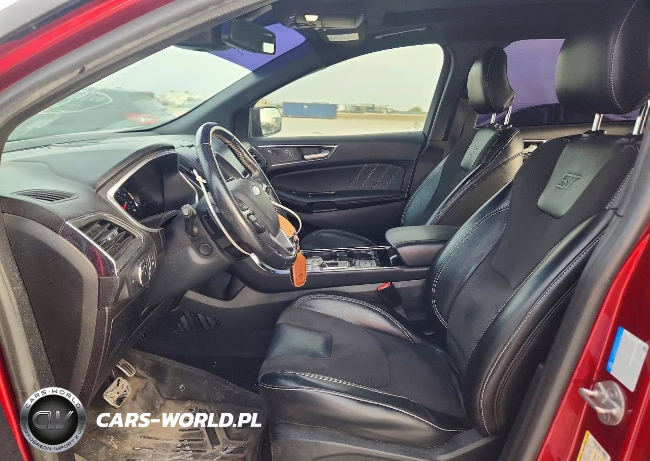 2019 Ford Edge St VIN:2FMPK4AP1KBC38660 - 7