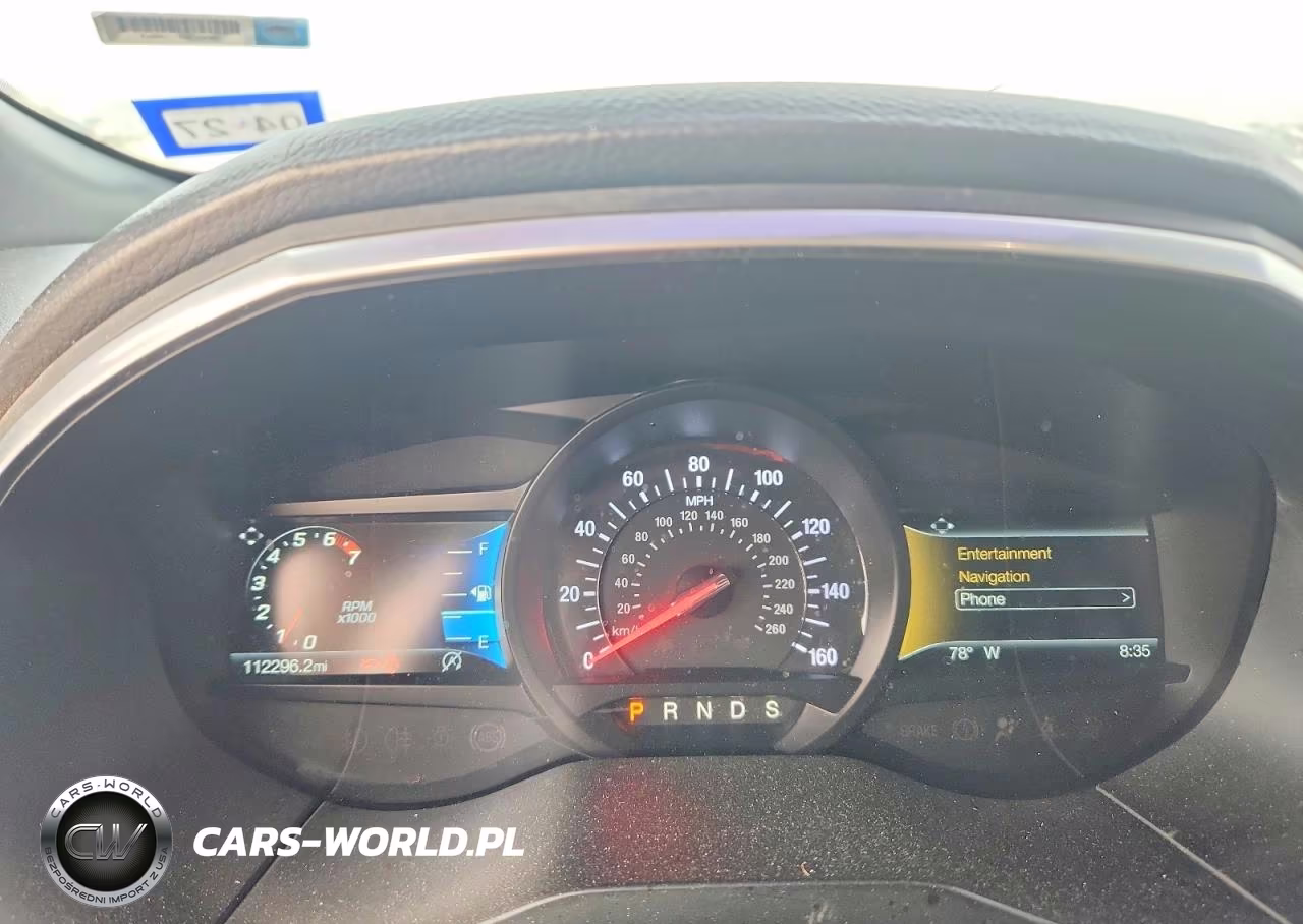 2019 Ford Edge St VIN:2FMPK4AP1KBC38660 - 9
