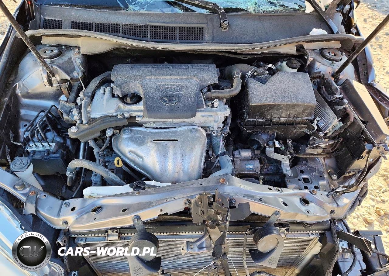 2017 Toyota Camry Le VIN:4T1BF1FK0HU622376 - 11