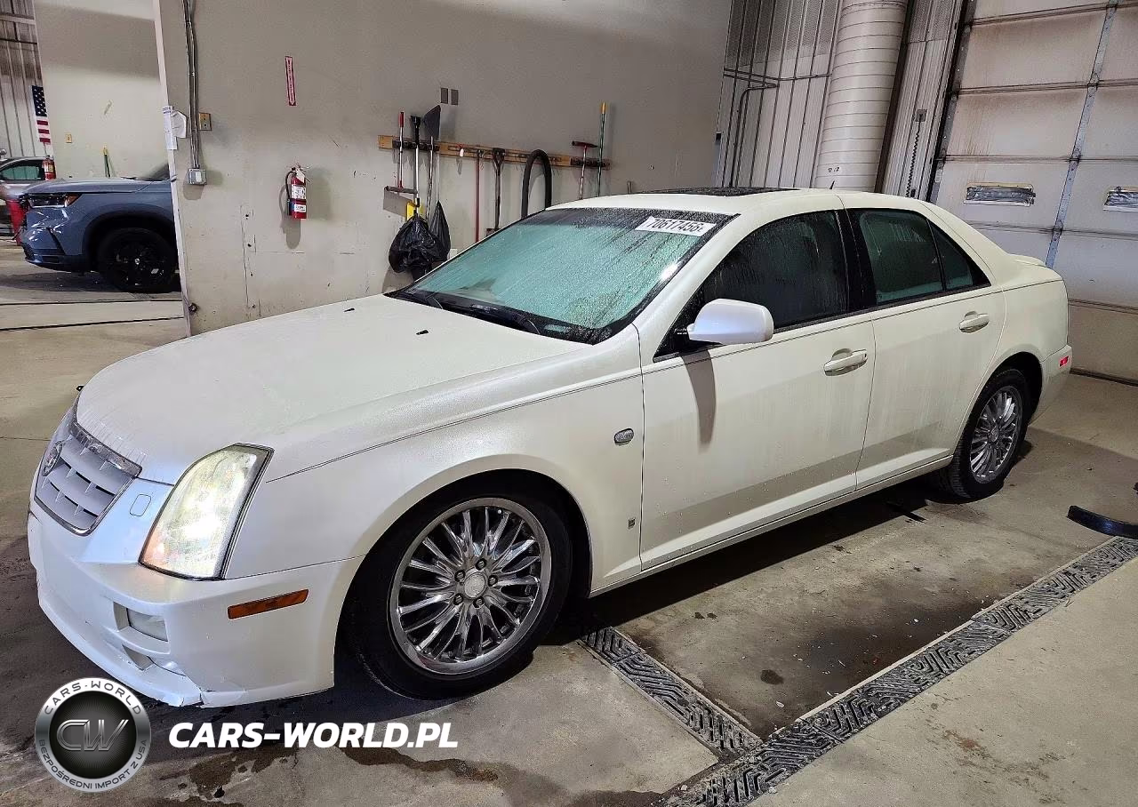 2007 Cadillac Sts