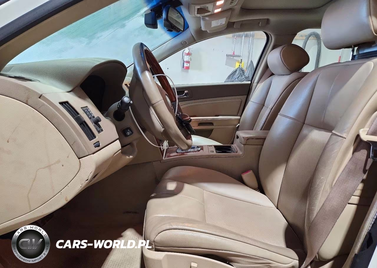 2007 Cadillac Sts VIN:1G6DC67A570162102 - 7