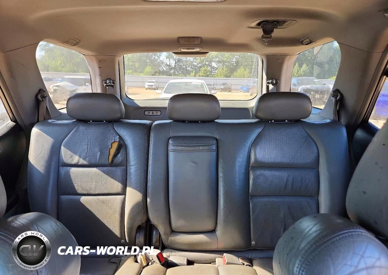 2004 Acura Mdx Touring VIN:2HNYD18864H523526 - 10