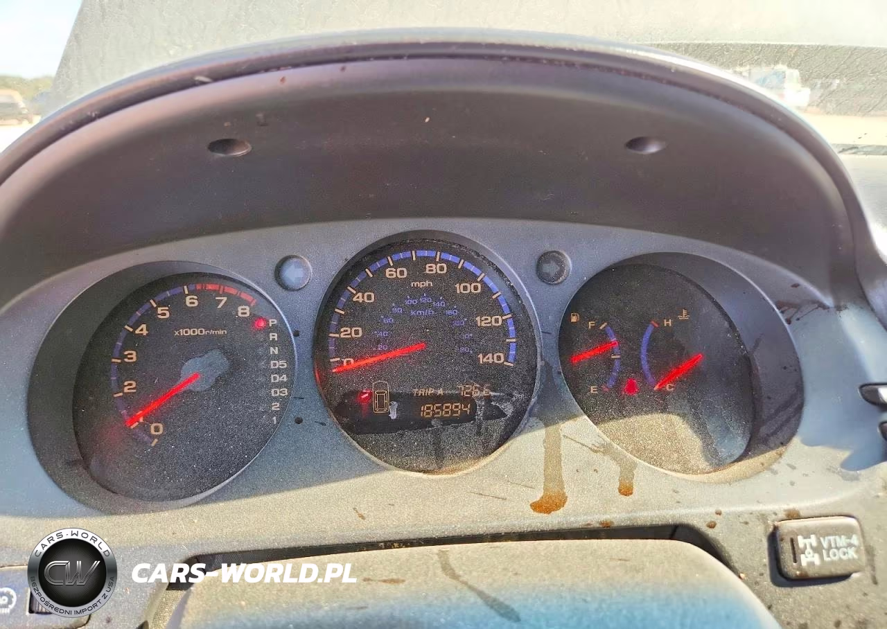 2004 Acura Mdx Touring VIN:2HNYD18864H523526 - 9