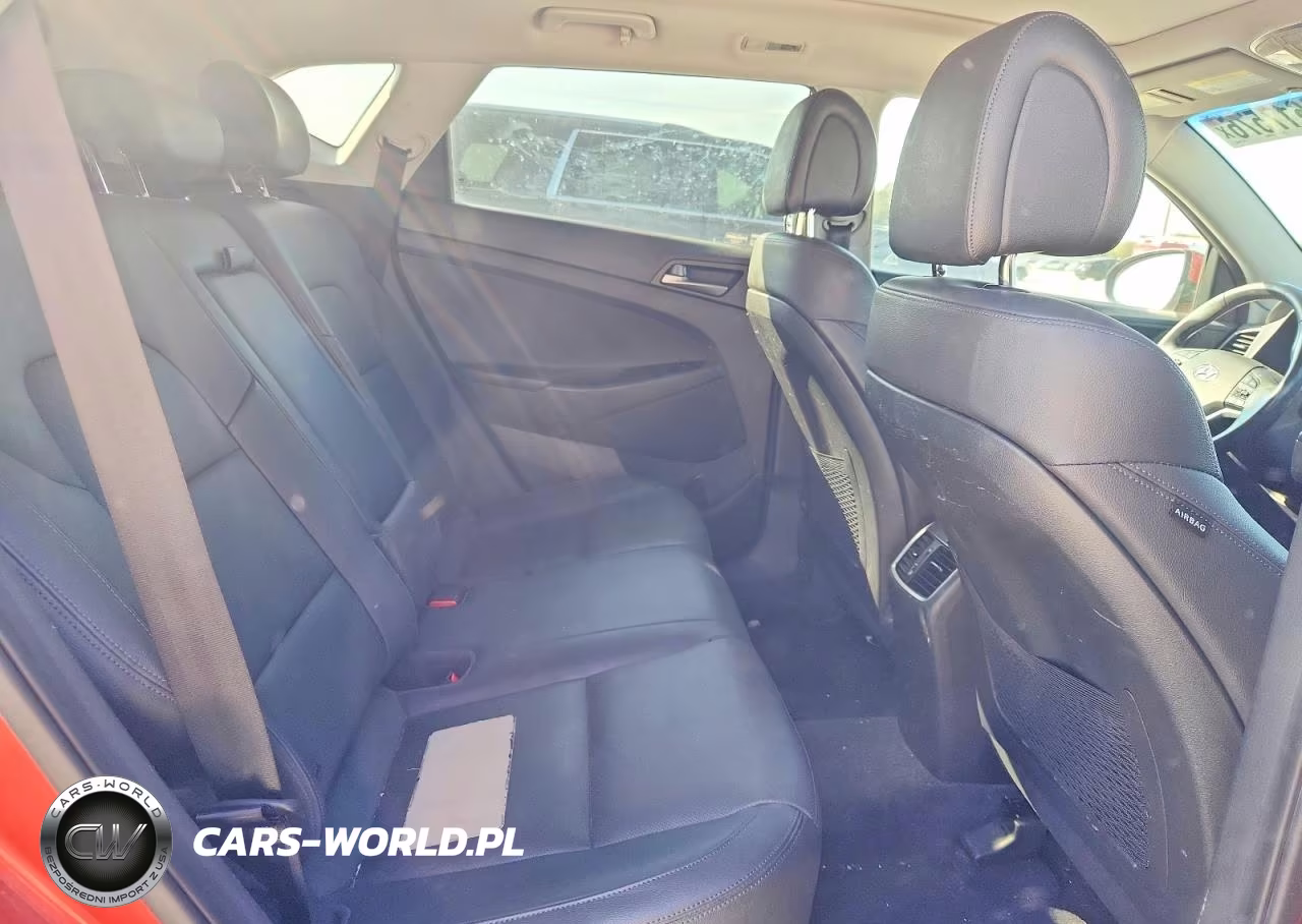 2016 Hyundai Tucson Limited VIN:KM8J33A29GU109438 - 11