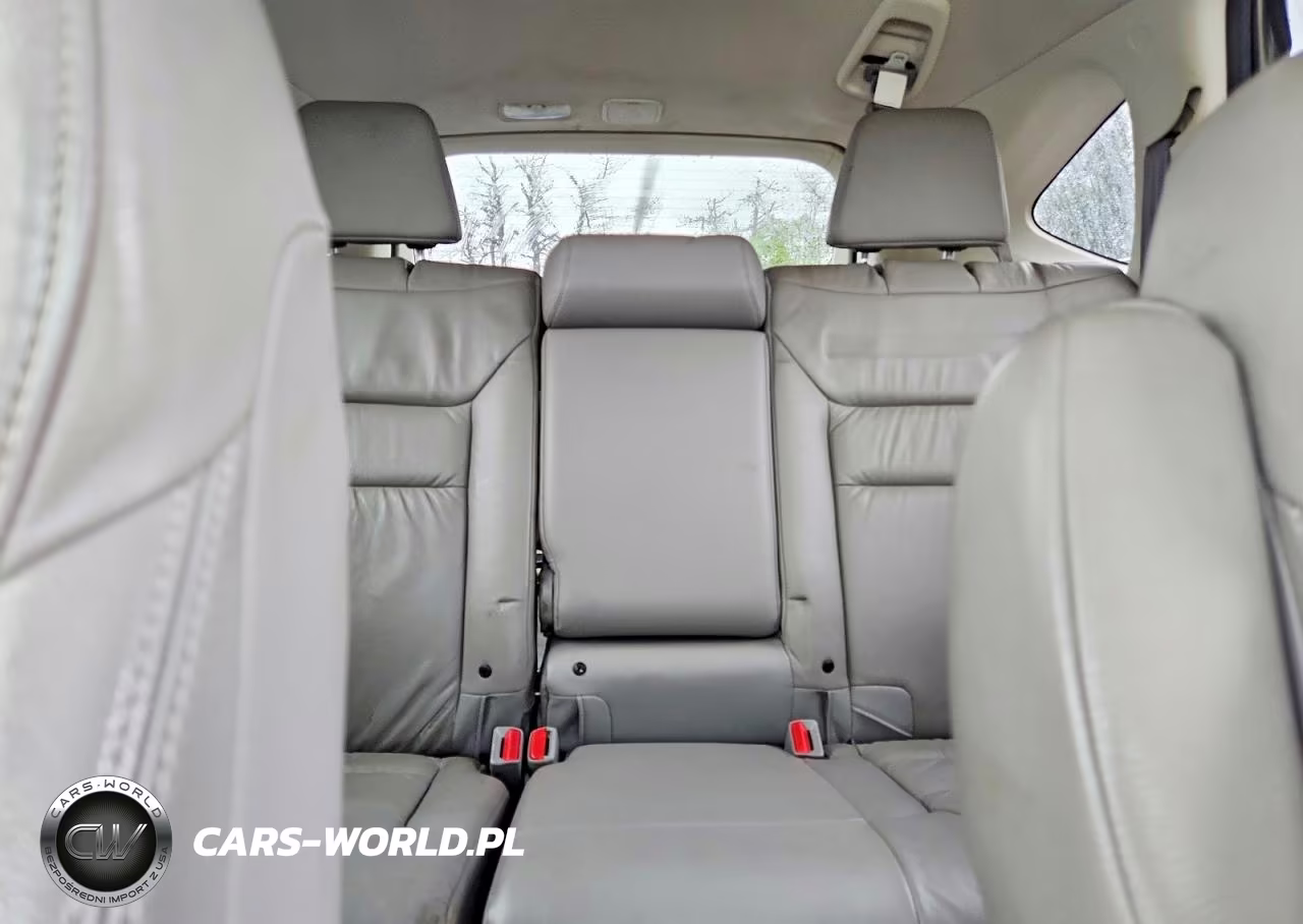 2012 Honda Cr-V Exl VIN:JHLRM4H72CC027310 - 10