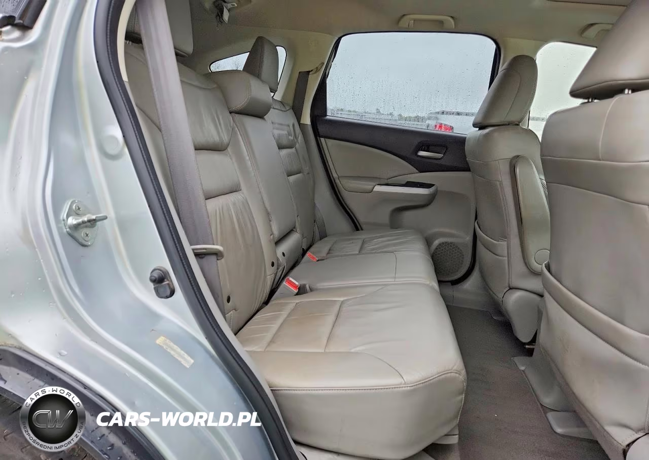 2012 Honda Cr-V Exl VIN:JHLRM4H72CC027310 - 11