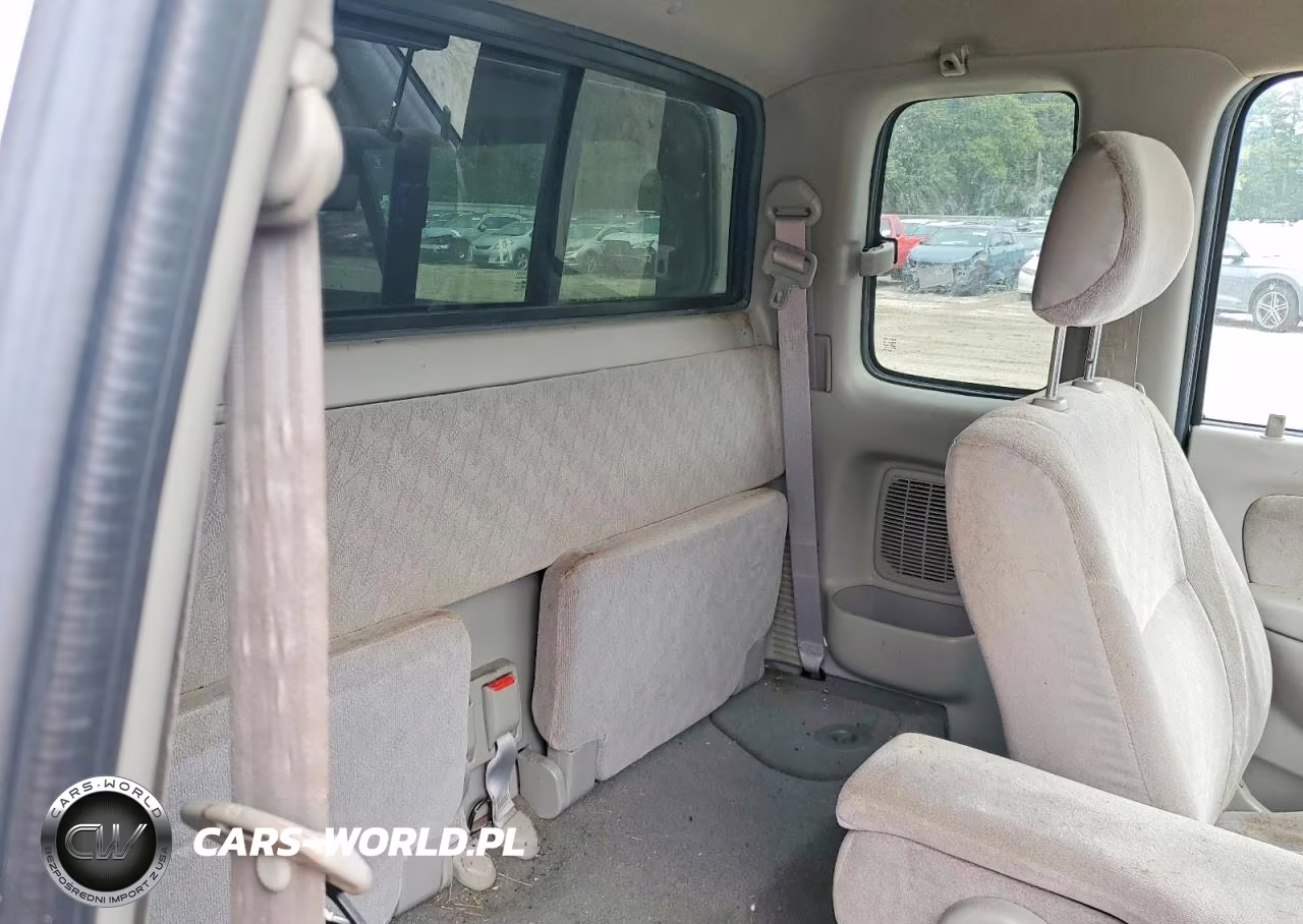 2003 Toyota Tacoma Base VIN:5TEVL52N53Z198839 - 10