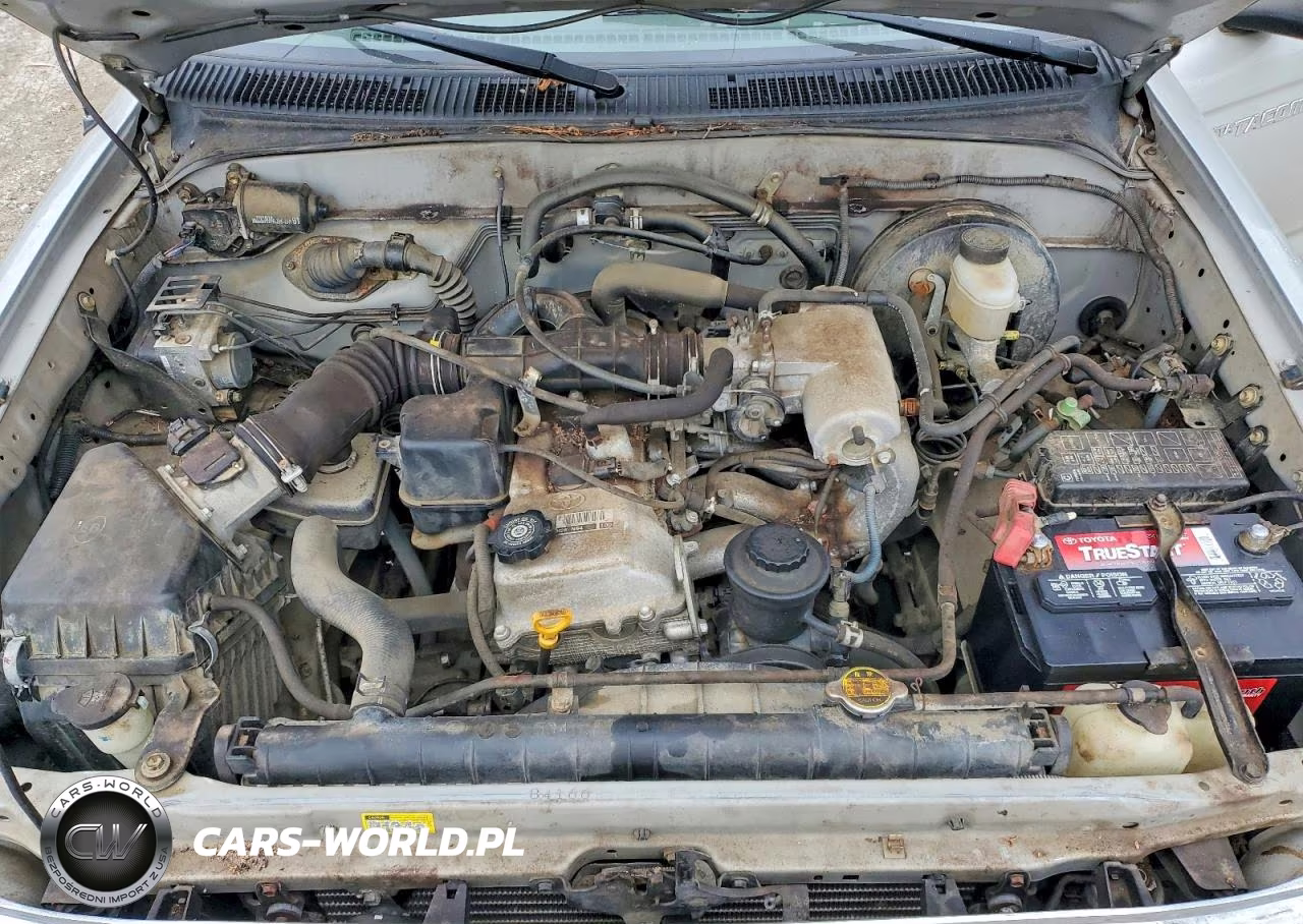 2003 Toyota Tacoma Base VIN:5TEVL52N53Z198839 - 11