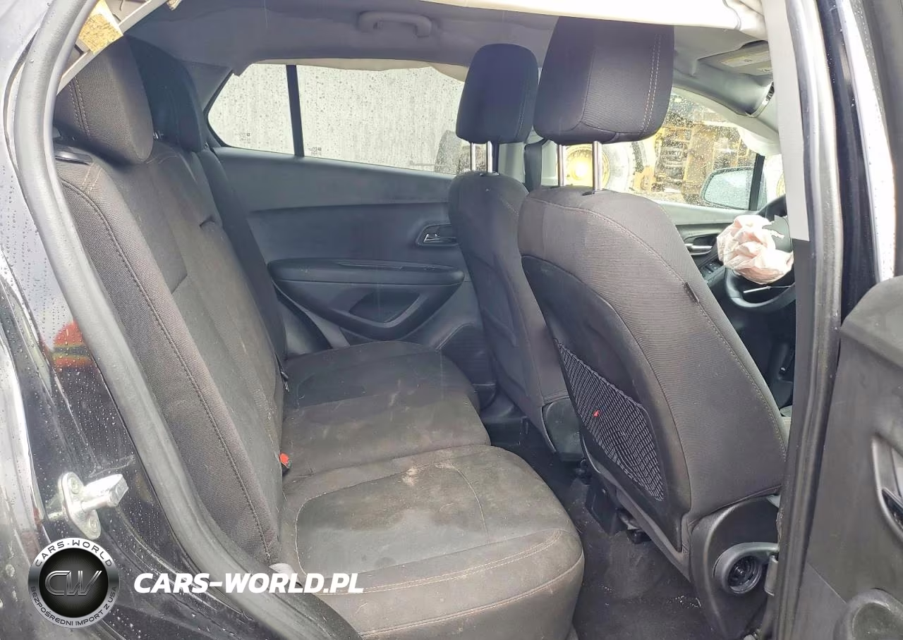 2019 Chevrolet Trax Ls VIN:3GNCJKSB8KL319860 - 11