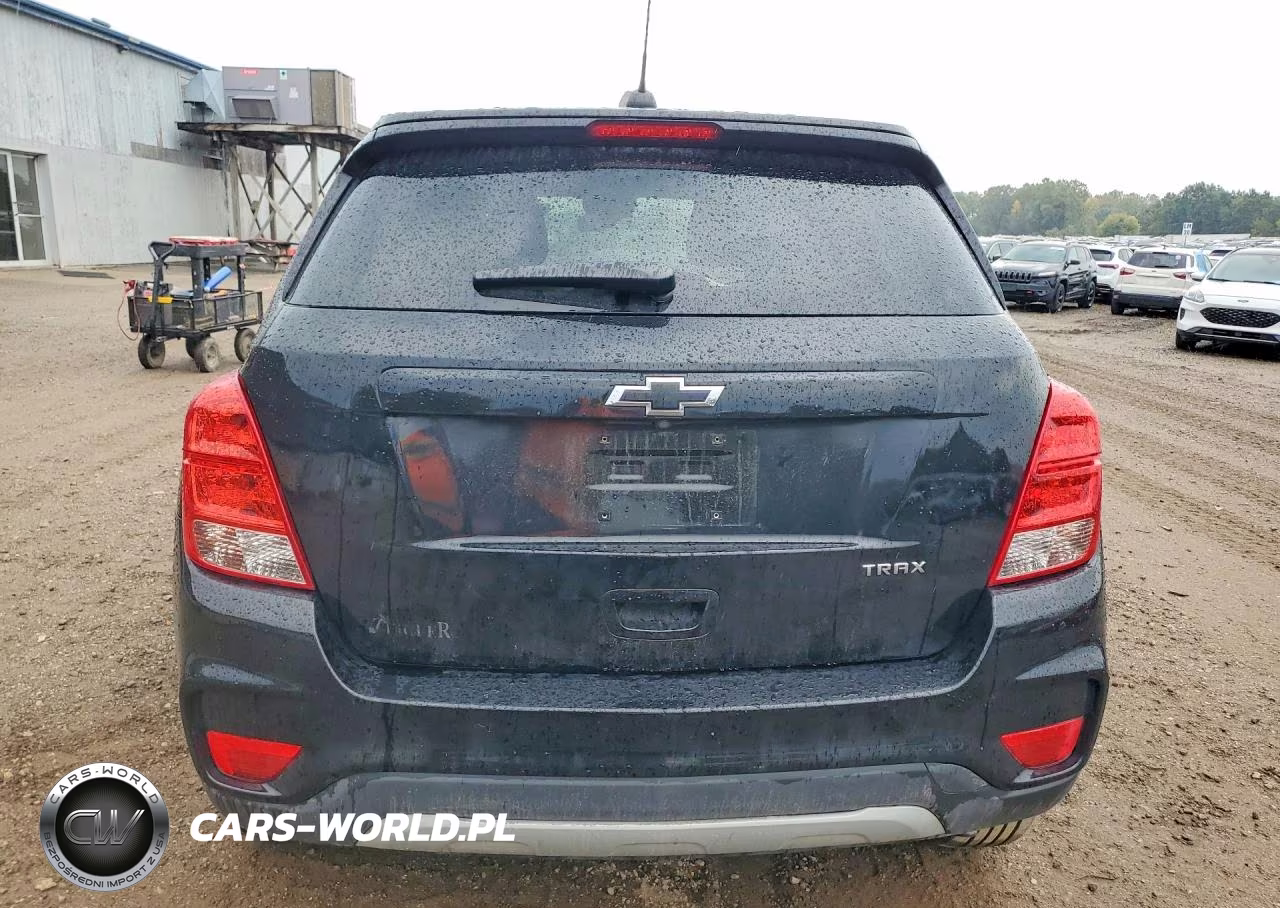 2019 Chevrolet Trax Ls VIN:3GNCJKSB8KL319860 - 6