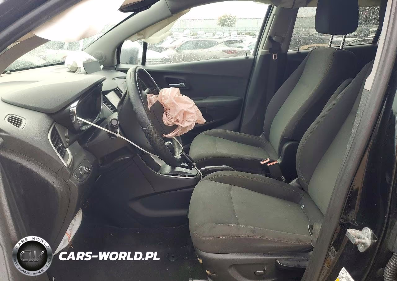 2019 Chevrolet Trax Ls VIN:3GNCJKSB8KL319860 - 7