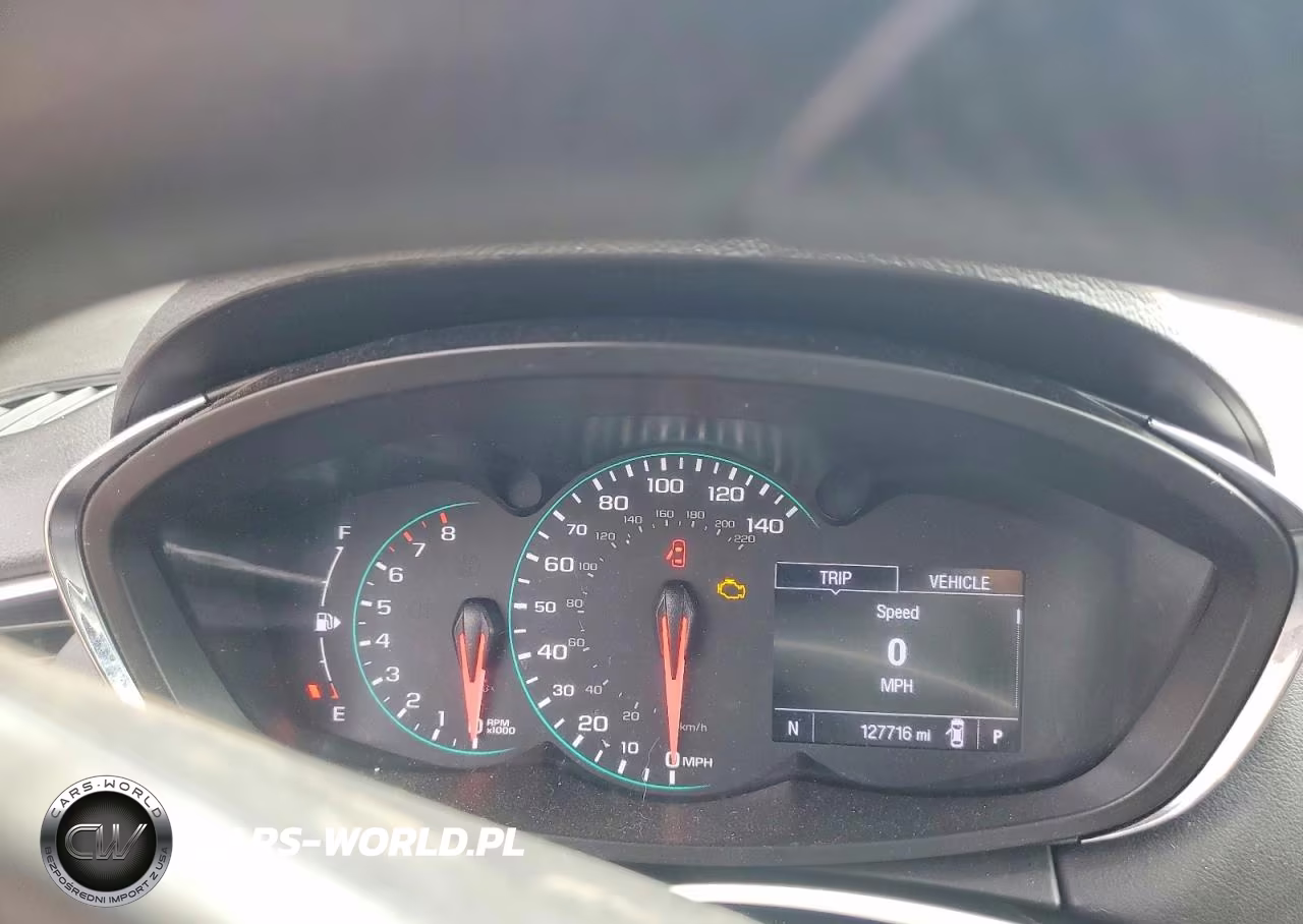 2019 Chevrolet Trax Ls VIN:3GNCJKSB8KL319860 - 9
