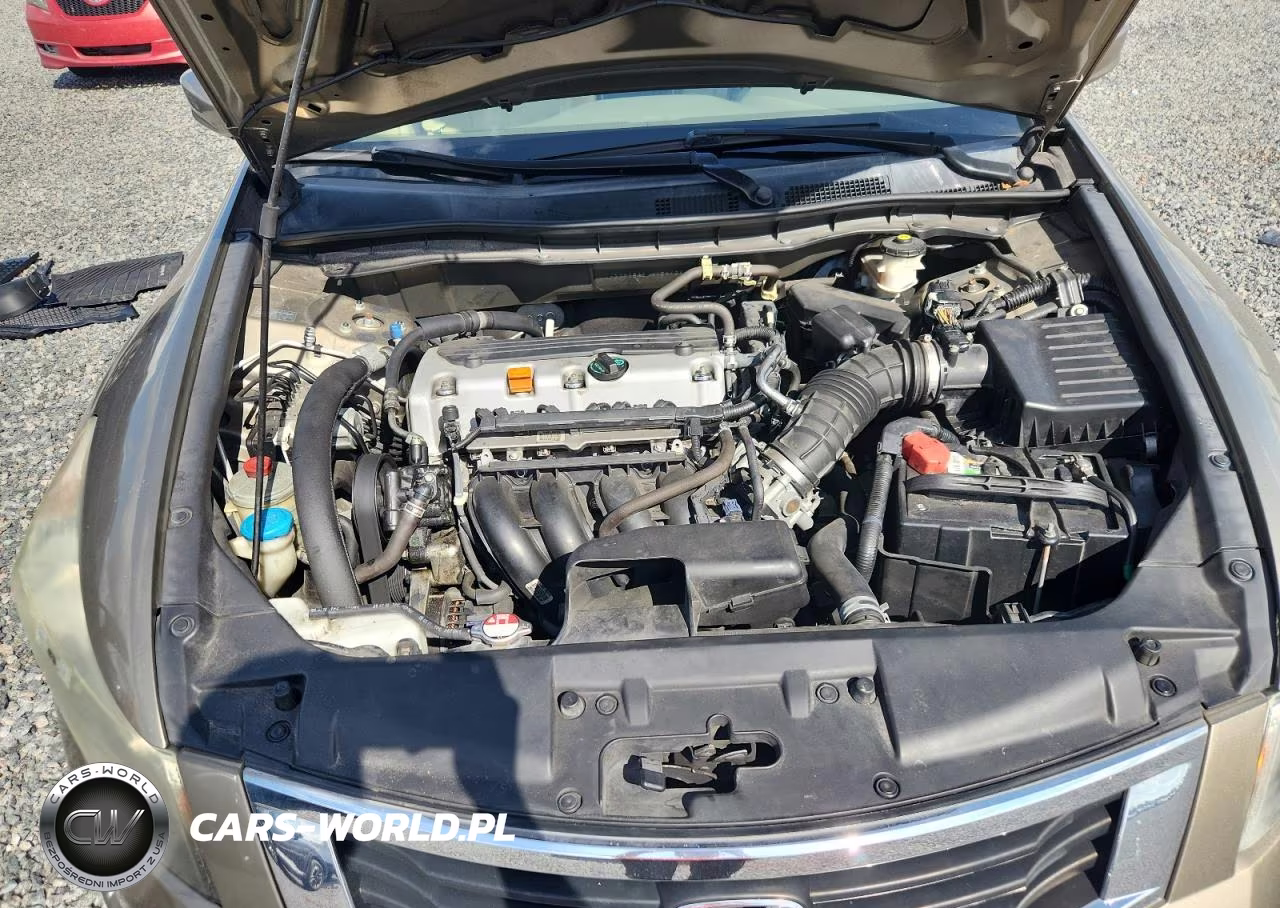 2010 Honda Accord Lx VIN:1HGCP2F38AA152966 - 11