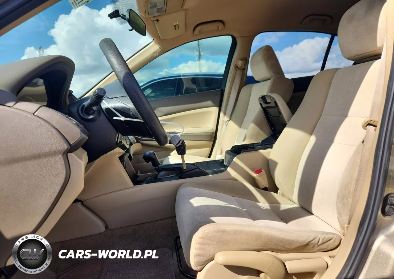 2010 Honda Accord Lx VIN:1HGCP2F38AA152966 - 7