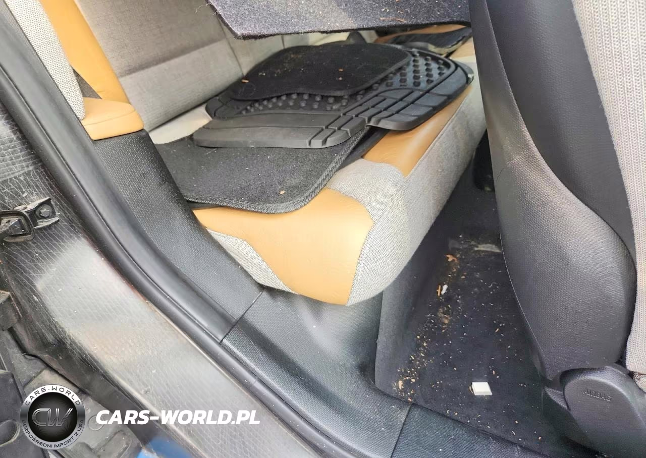 2016 BMW I3 Rex VIN:WBY1Z4C5XGV506357 - 10