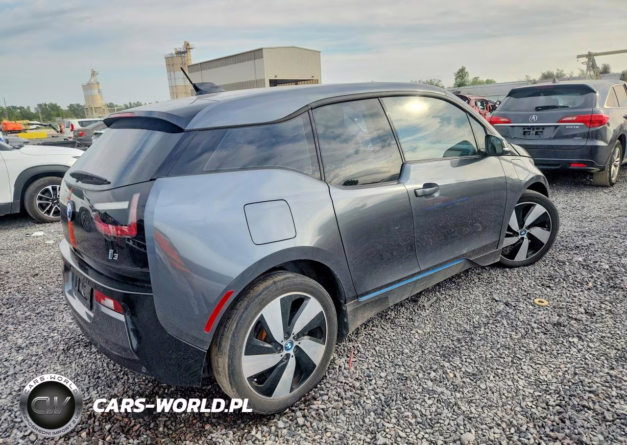 2016 BMW I3 Rex VIN:WBY1Z4C5XGV506357 - 3