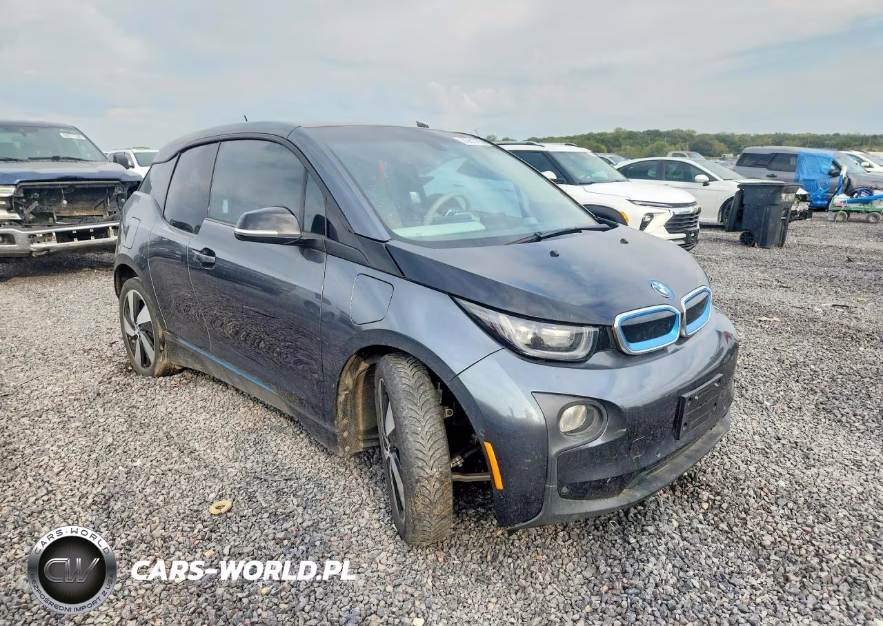 2016 BMW I3 Rex VIN:WBY1Z4C5XGV506357 - 4