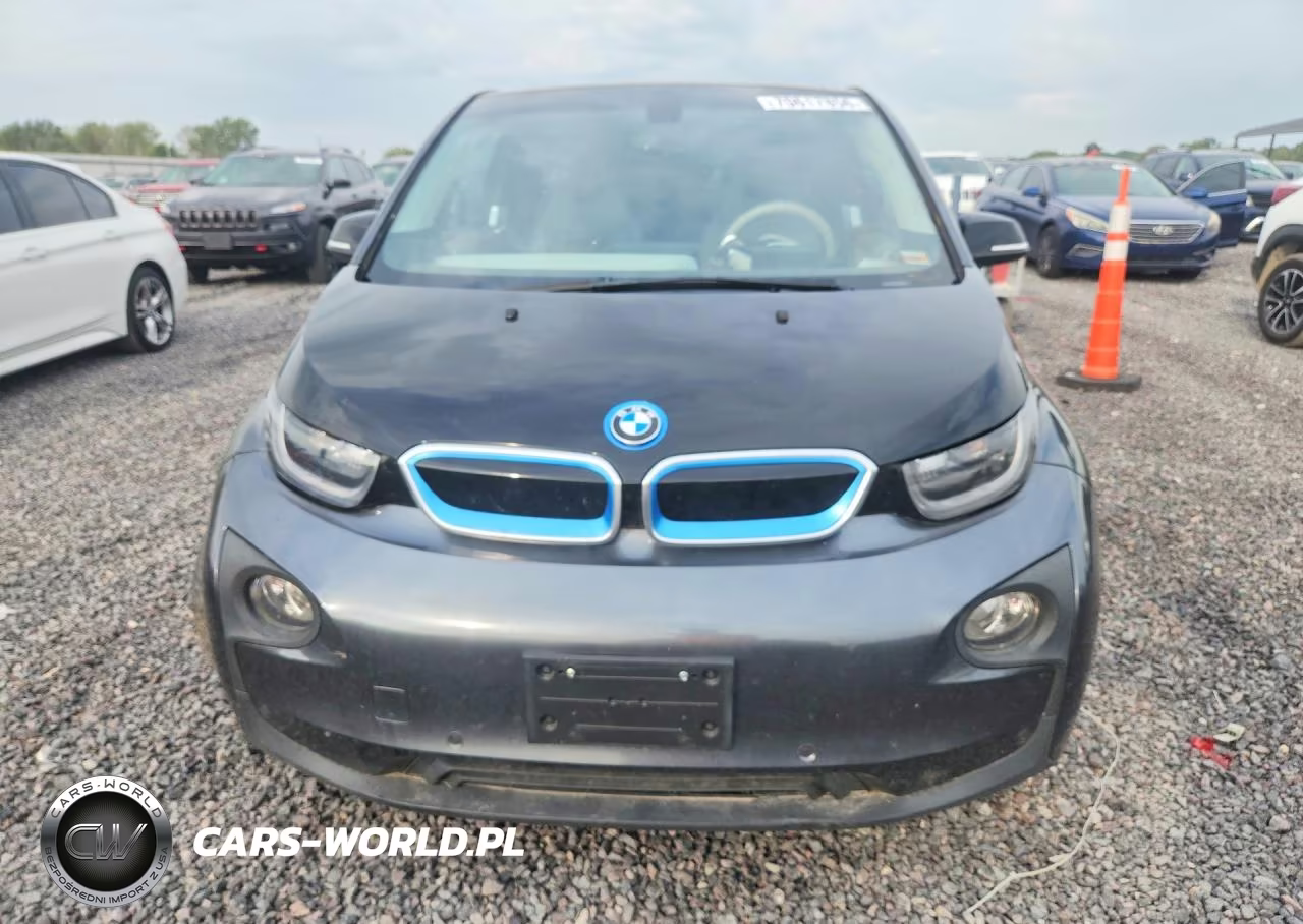 2016 BMW I3 Rex VIN:WBY1Z4C5XGV506357 - 5