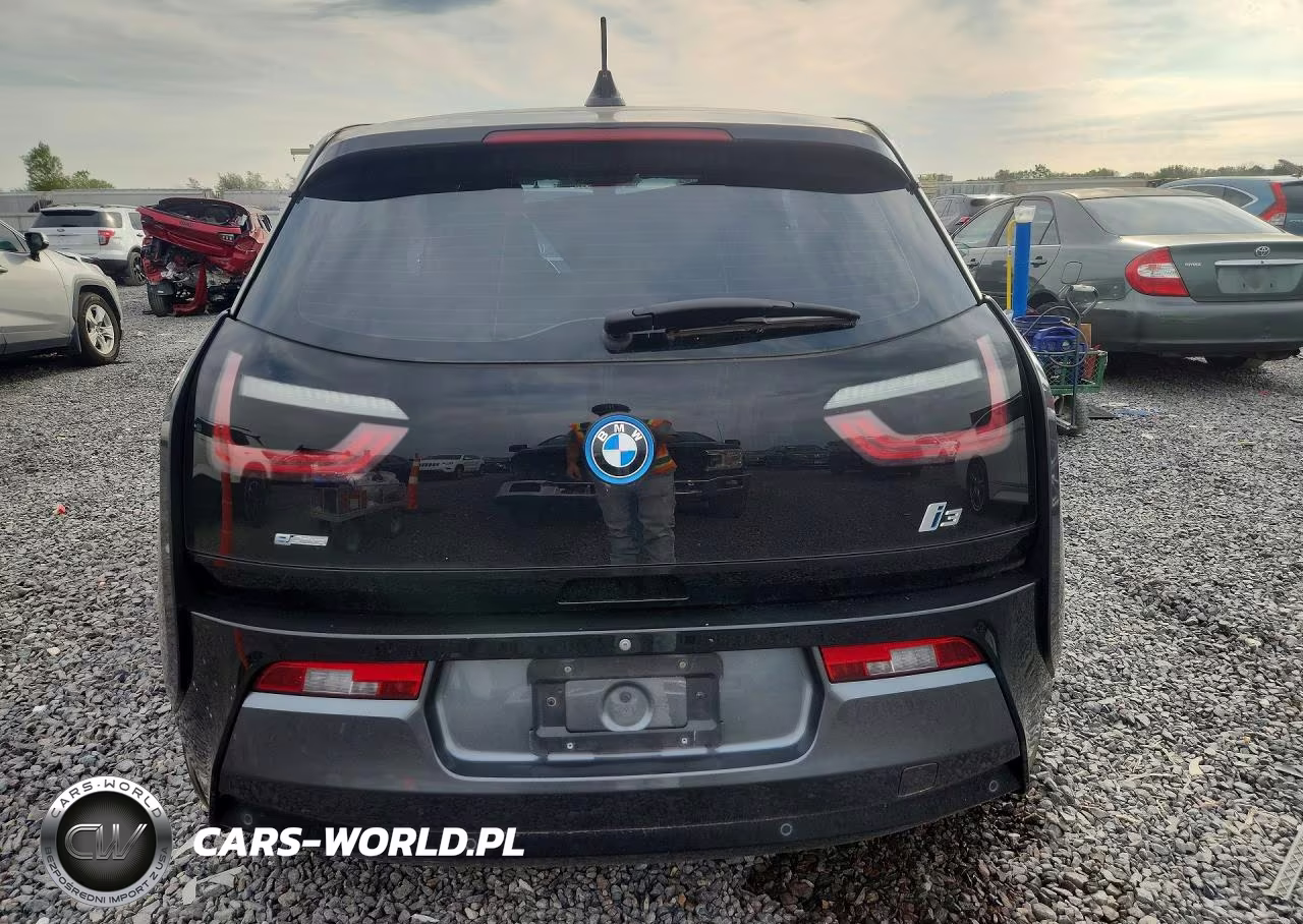 2016 BMW I3 Rex VIN:WBY1Z4C5XGV506357 - 6