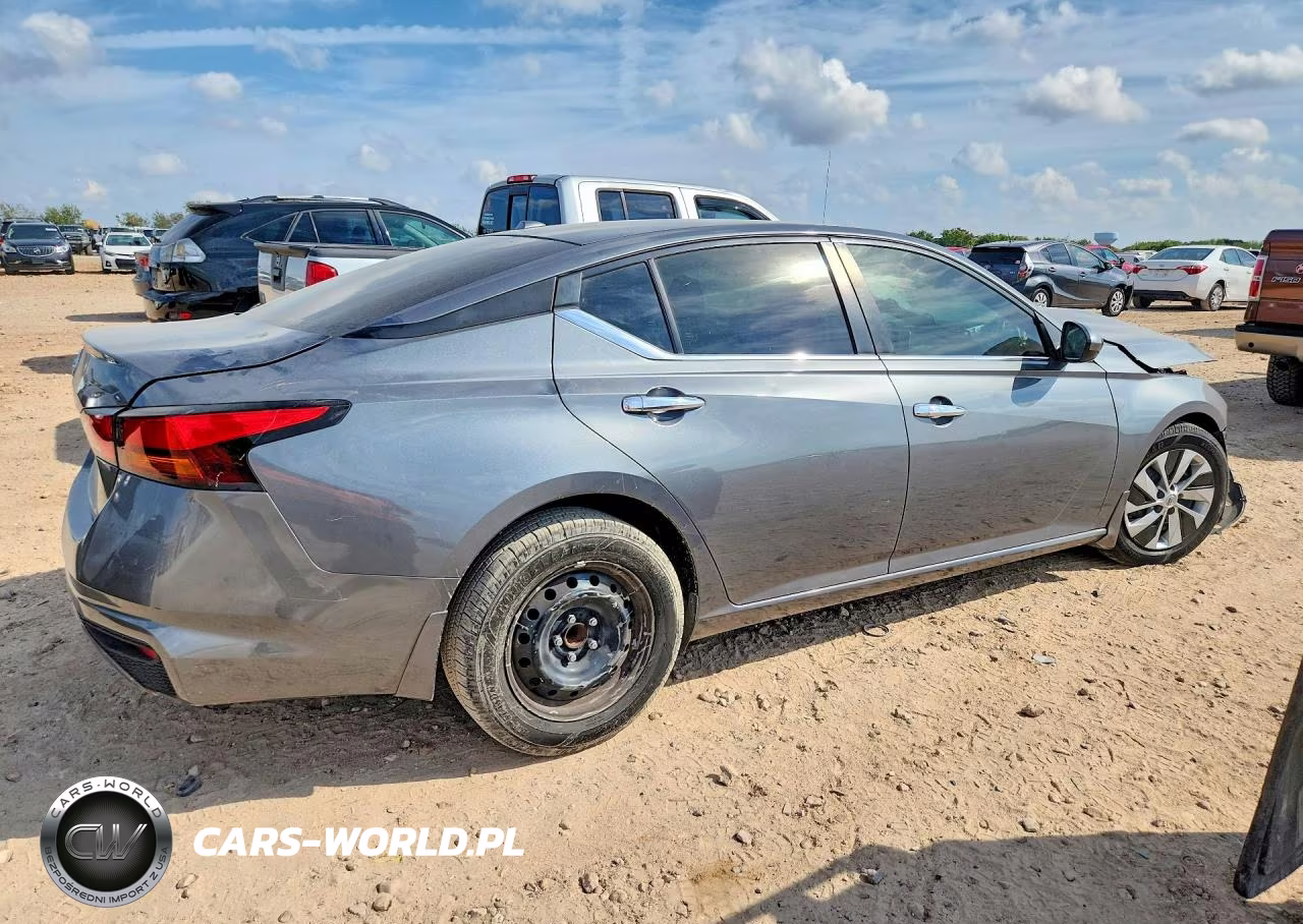 2020 Nissan Altima S VIN:1N4BL4BV9LC118900 - 3
