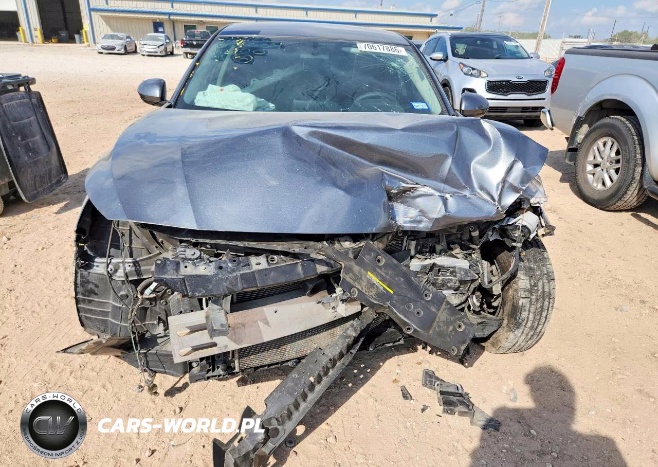 2020 Nissan Altima S VIN:1N4BL4BV9LC118900 - 5