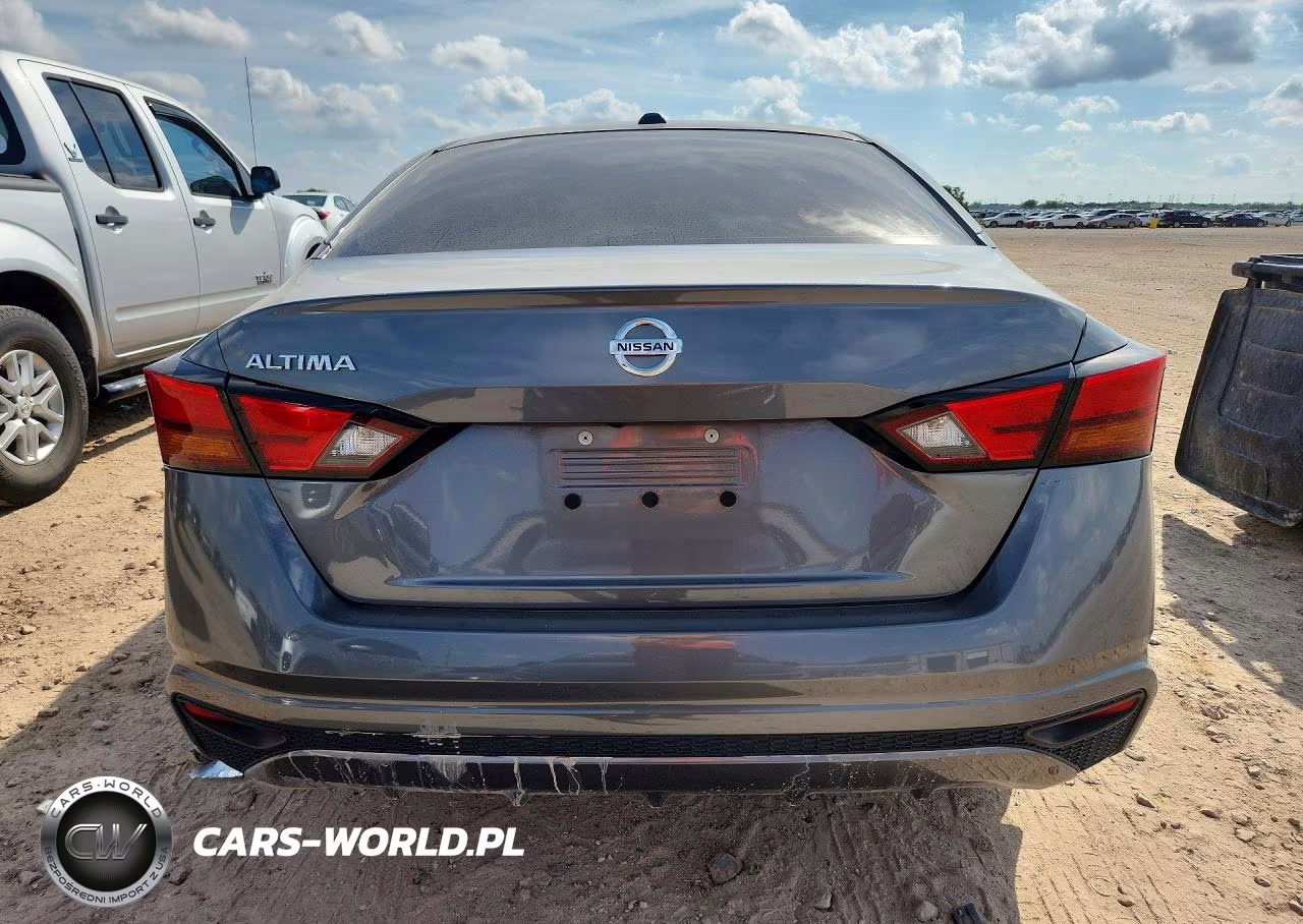 2020 Nissan Altima S VIN:1N4BL4BV9LC118900 - 6