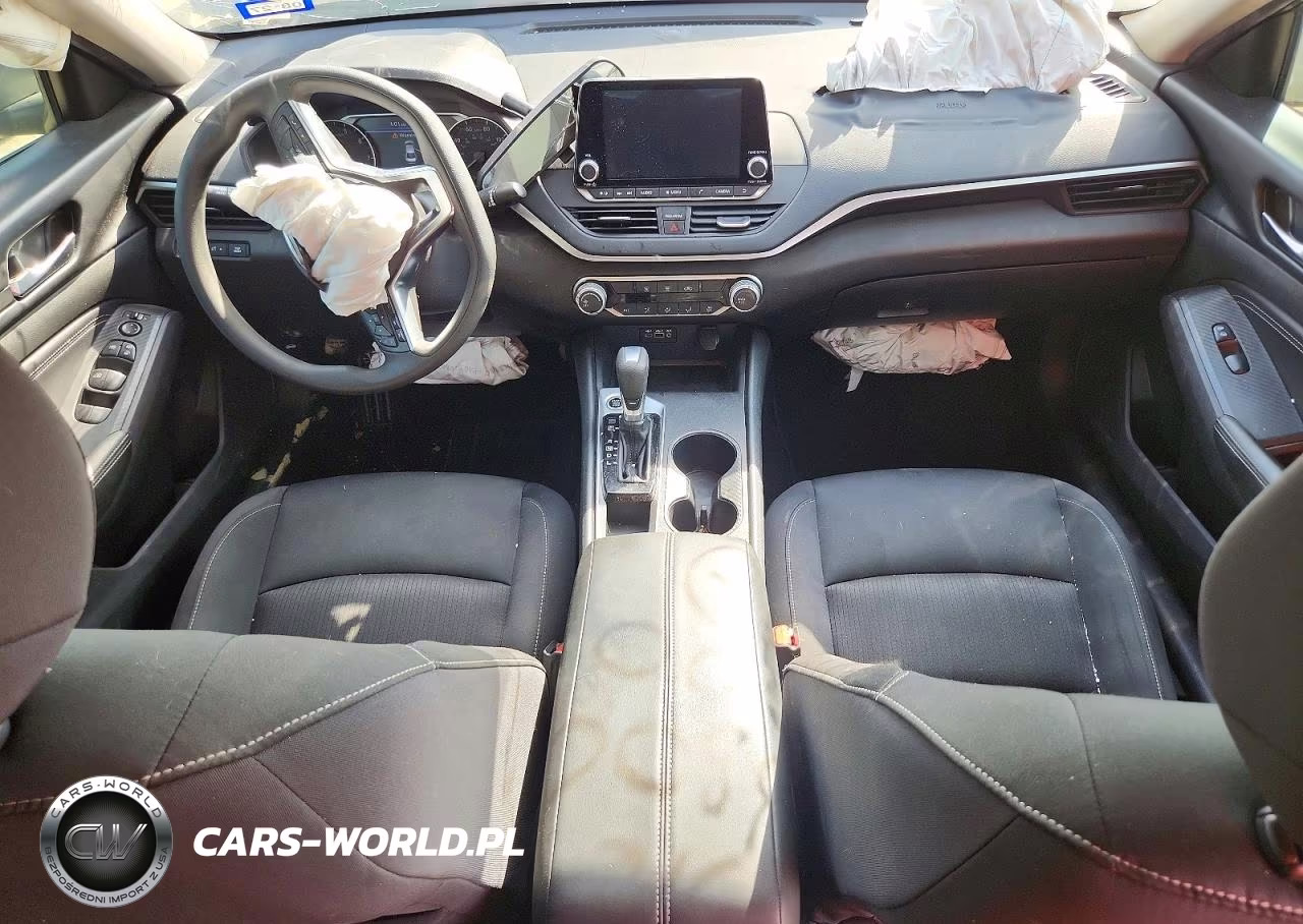 2020 Nissan Altima S VIN:1N4BL4BV9LC118900 - 8