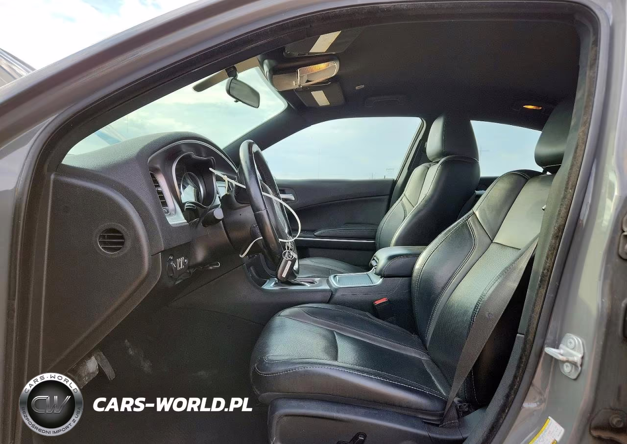 2019 Dodge Charger Sxt VIN:2C3CDXBG6KH736576 - 7