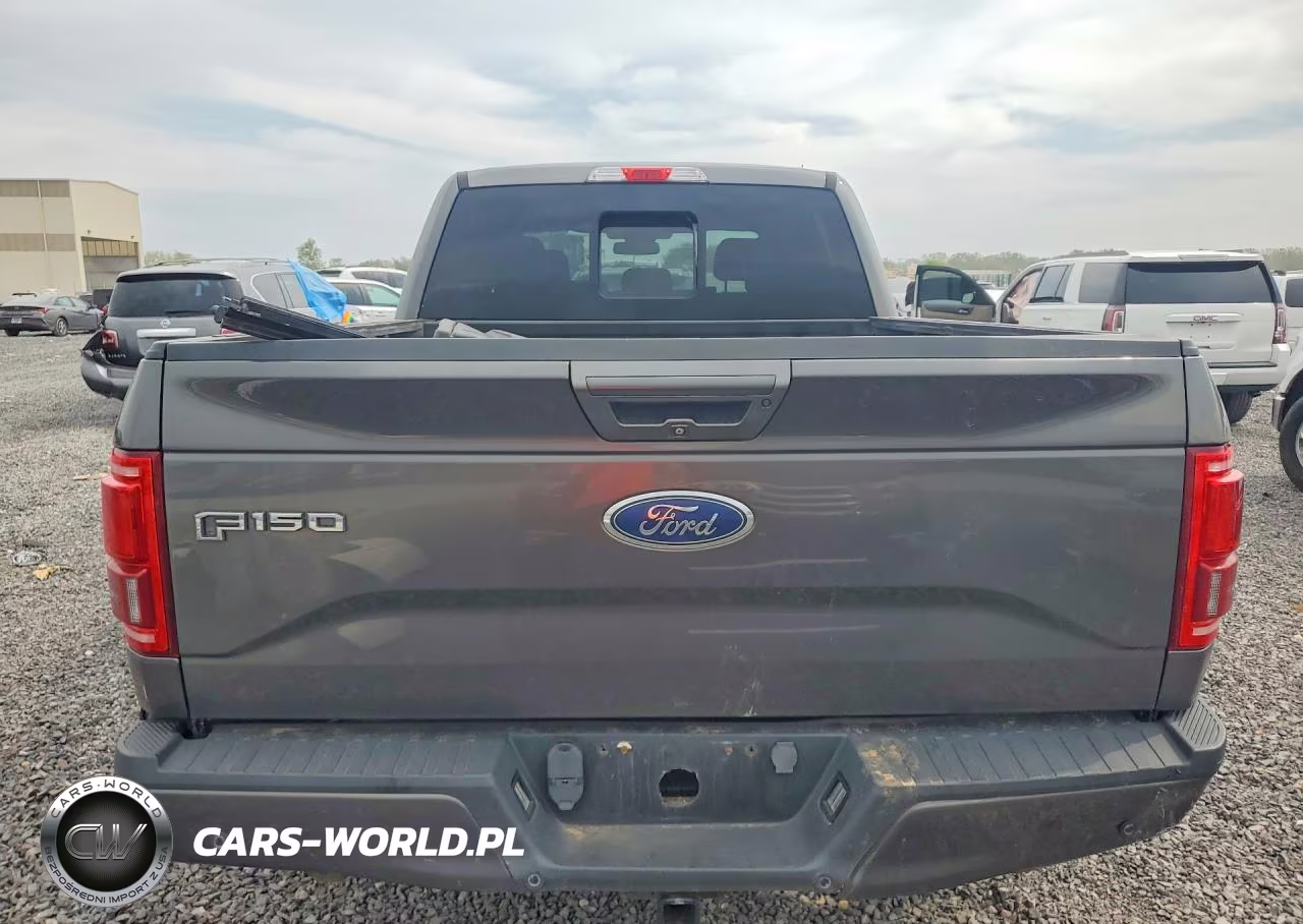 2015 Ford F150 Supercrew VIN:1FTFW1EG7FFB64730 - 6