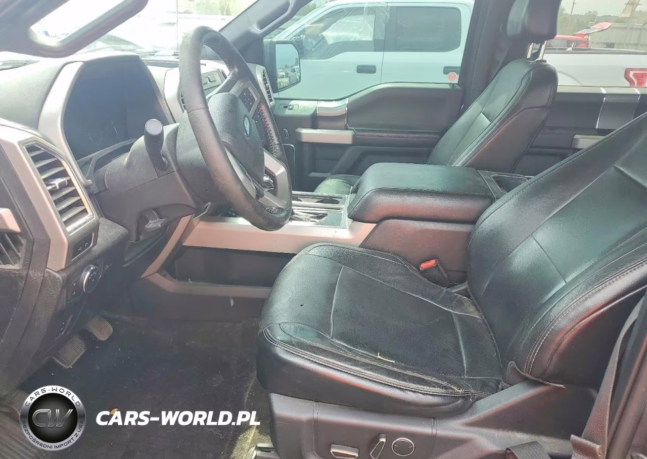 2015 Ford F150 Supercrew VIN:1FTFW1EG7FFB64730 - 7