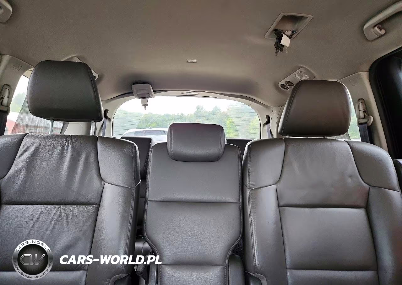 2012 Honda Odyssey Touring VIN:5FNRL5H99CB137877 - 10