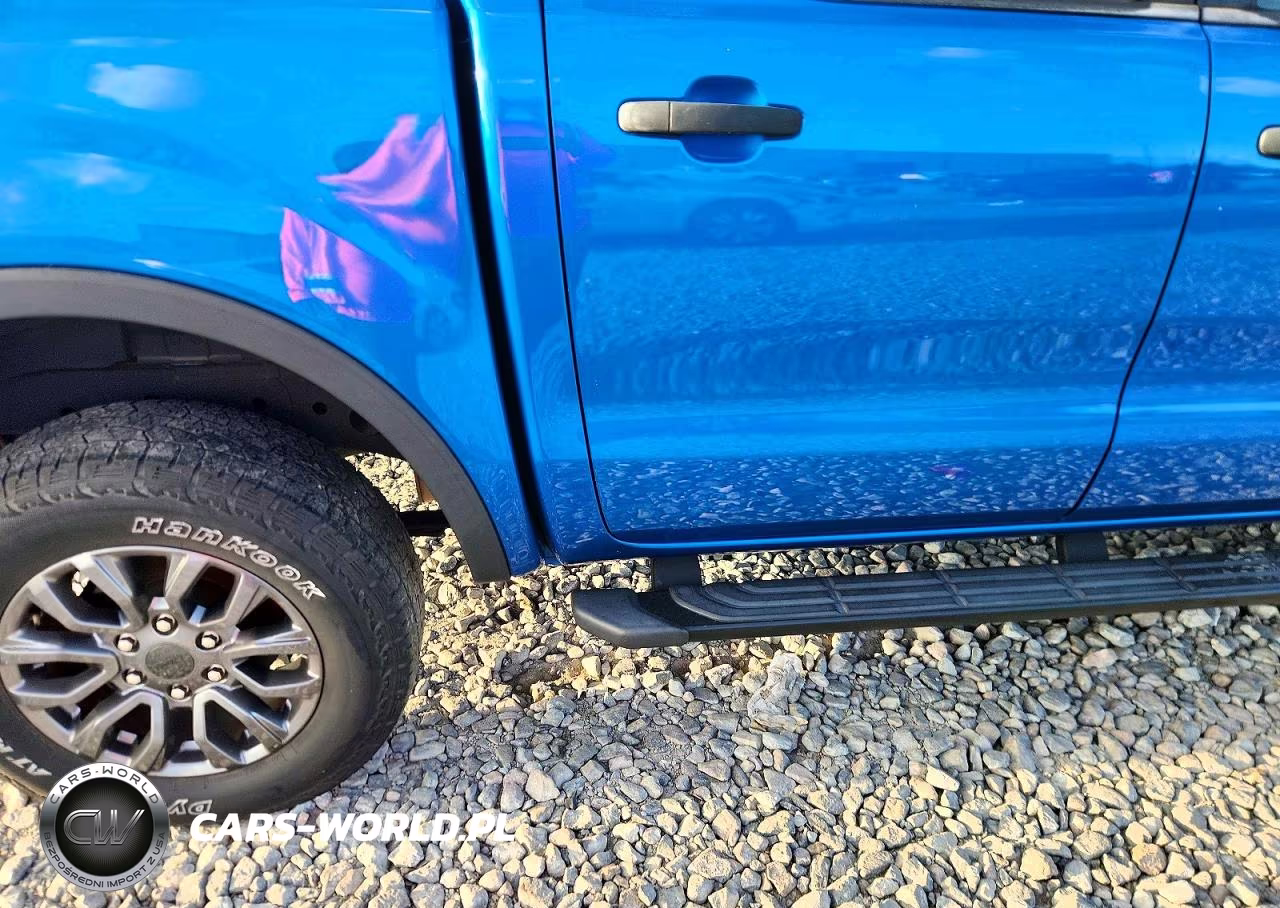 2021 Ford Ranger Xl VIN:1FTER4EH3MLD89299 - 10