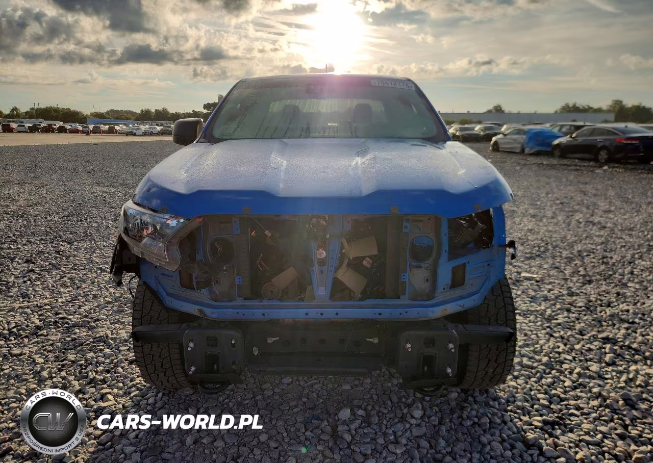 2021 Ford Ranger Xl VIN:1FTER4EH3MLD89299 - 5