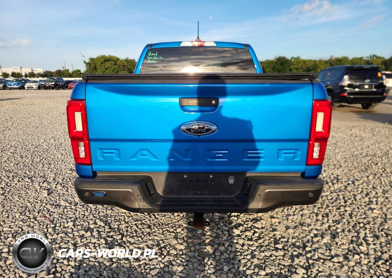 2021 Ford Ranger Xl VIN:1FTER4EH3MLD89299 - 6