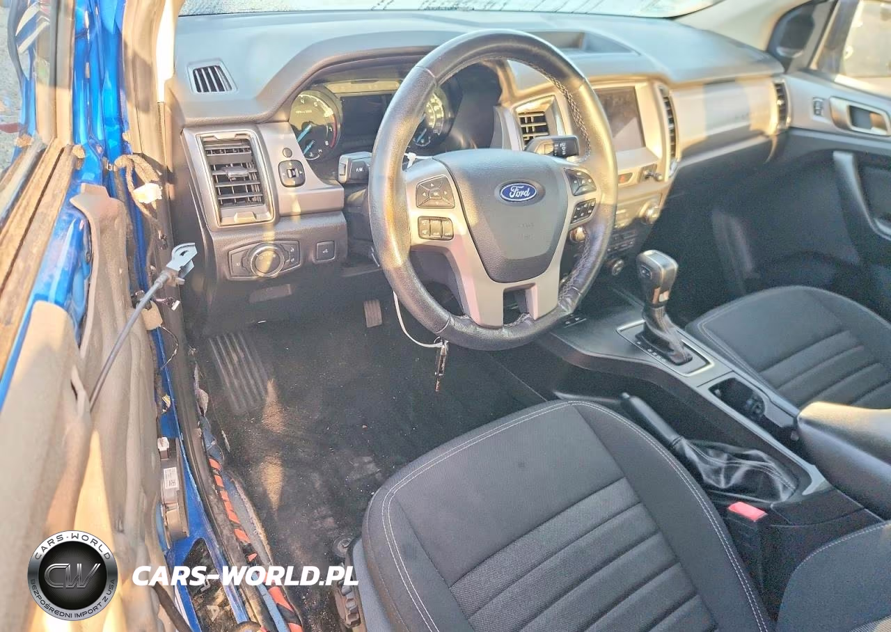 2021 Ford Ranger Xl VIN:1FTER4EH3MLD89299 - 8