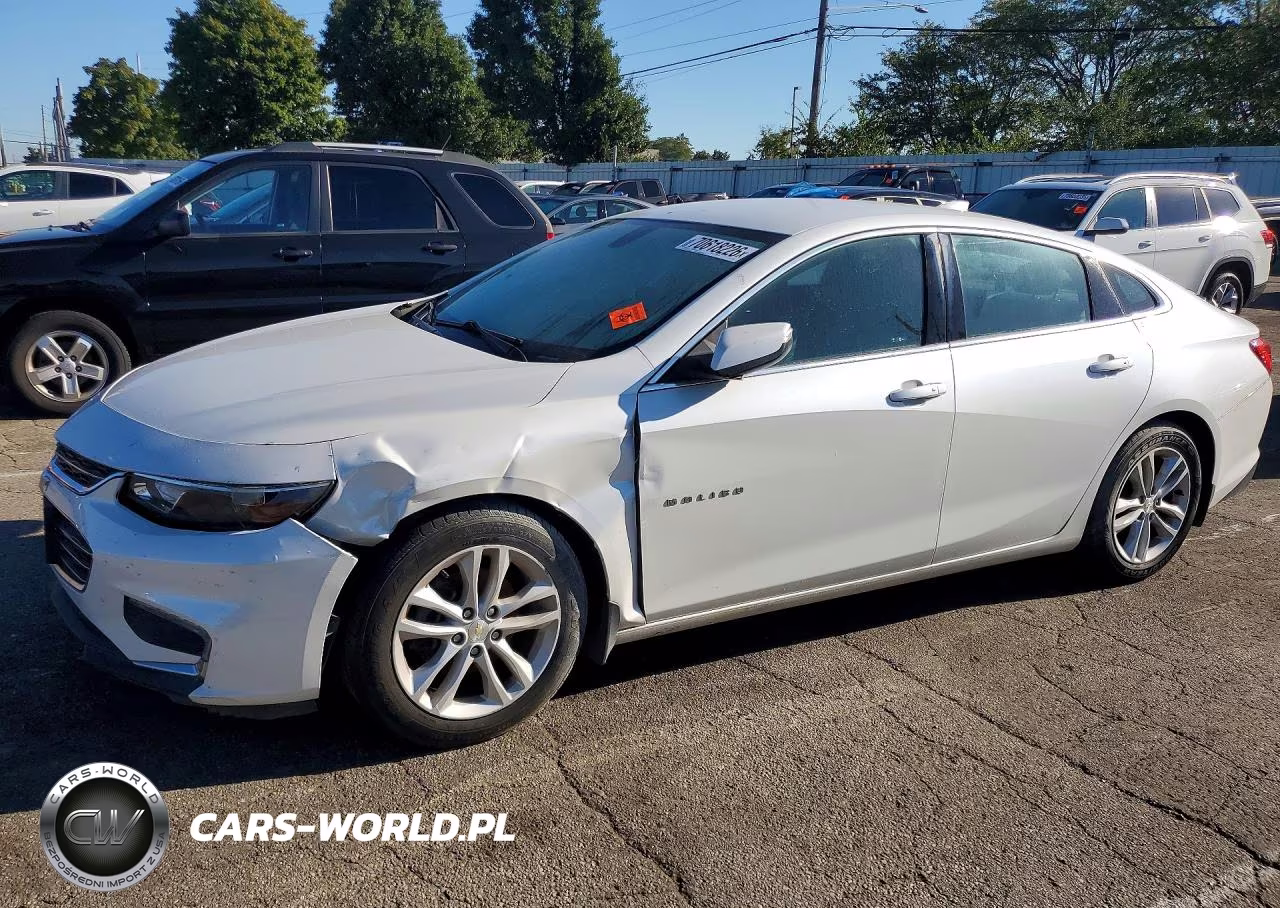 2016 Chevrolet Malibu Lt