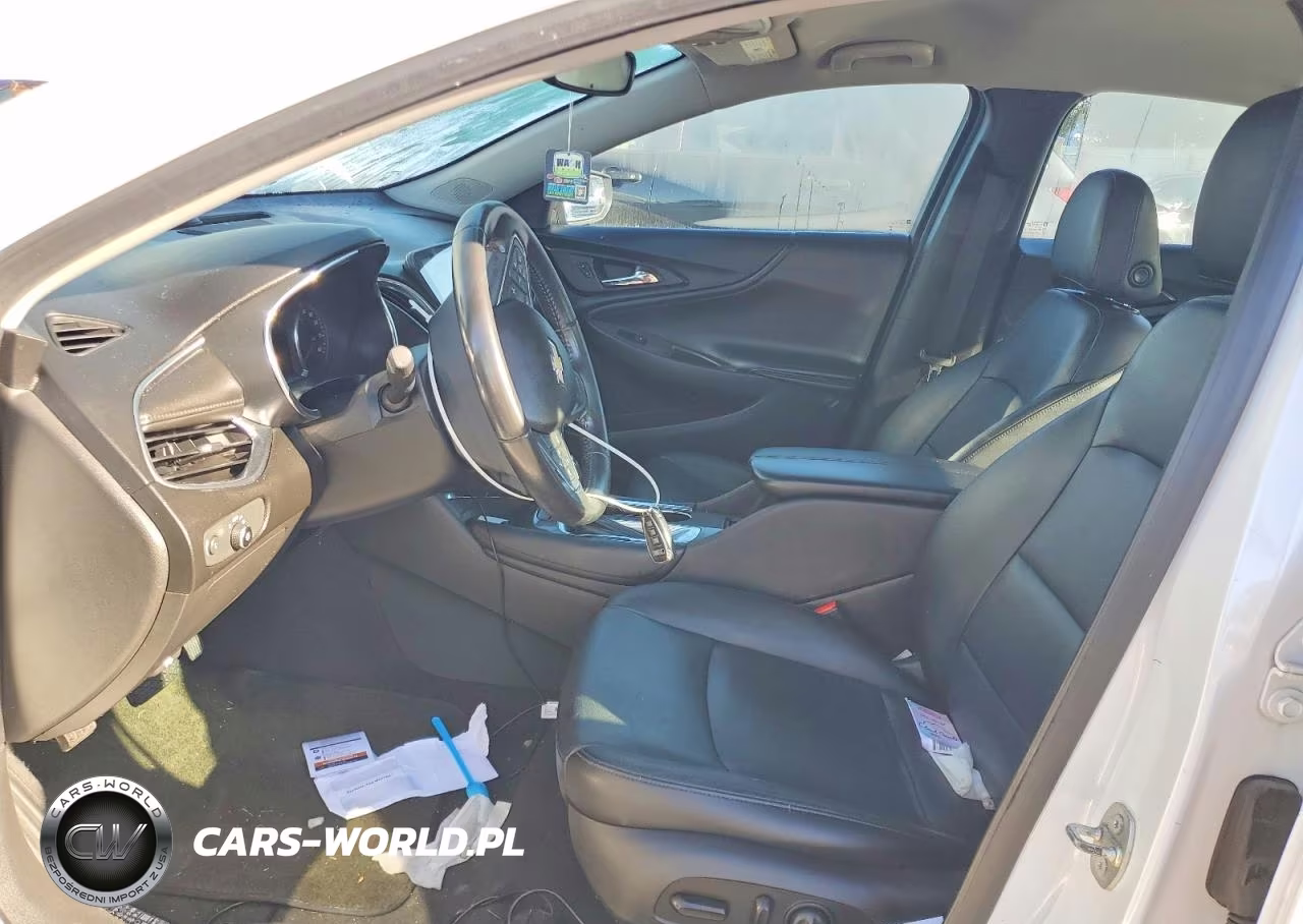2016 Chevrolet Malibu Lt VIN:1G1ZE5ST3GF177896 - 7