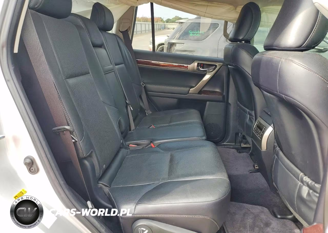 2016 Lexus Gx 460 VIN:JTJBM7FX4G5135891 - 10