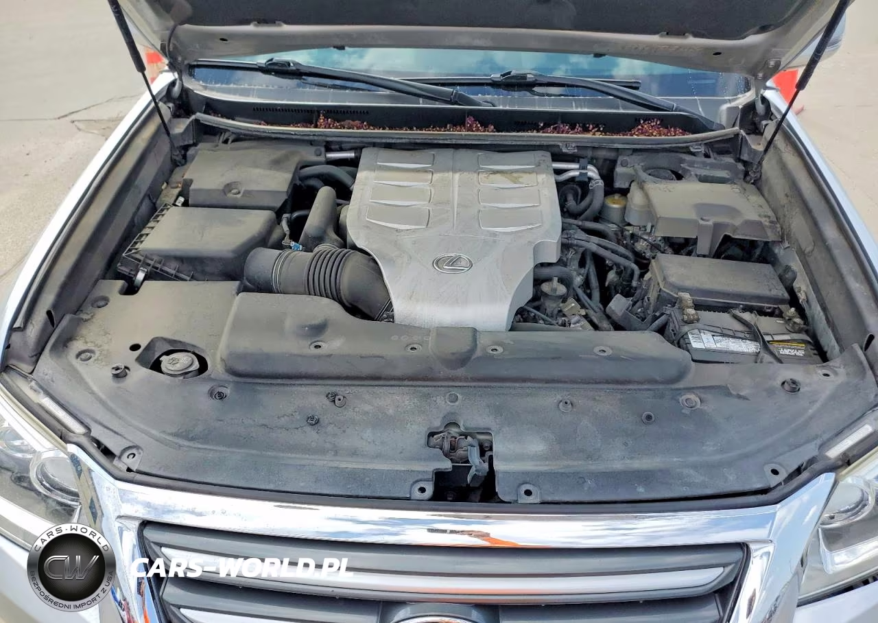 2016 Lexus Gx 460 VIN:JTJBM7FX4G5135891 - 11