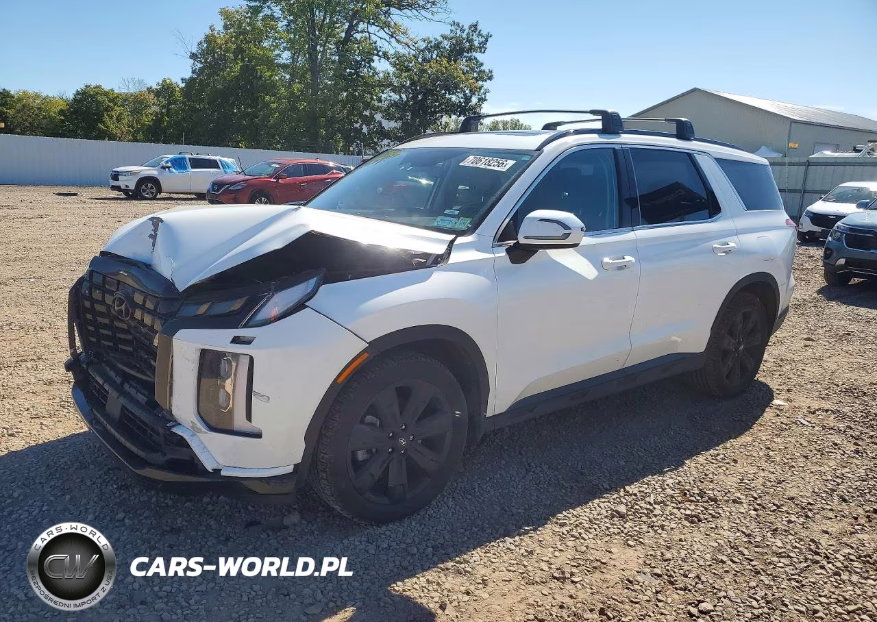 2024 Hyundai Palisade Xrt