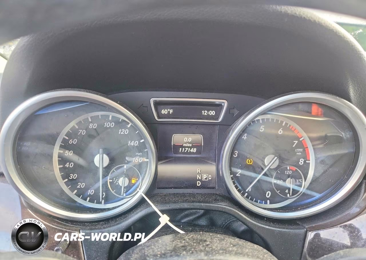2015 Mercedes-Benz Ml VIN:4JGDA5HB3FA487405 - 9