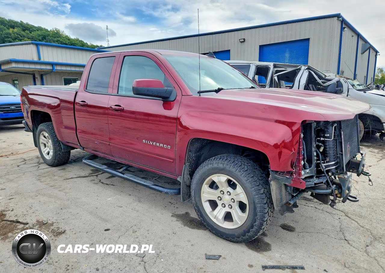 2017 Chevrolet Silverado K1500 Lt VIN:1GCVKRECXHZ259478 - 4