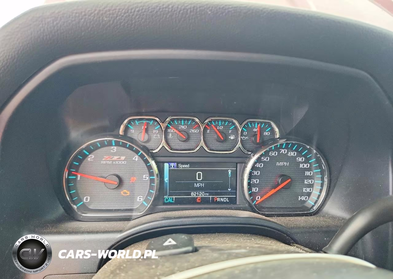 2017 Chevrolet Silverado K1500 Lt VIN:1GCVKRECXHZ259478 - 9