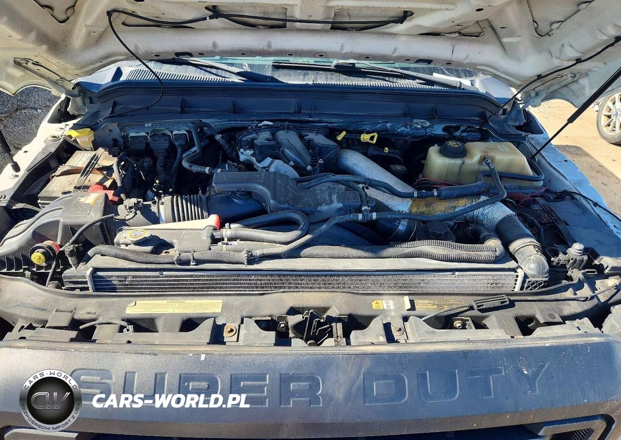 2014 Ford F250 Super Duty VIN:1FT7W2BT9EEB17361 - 12