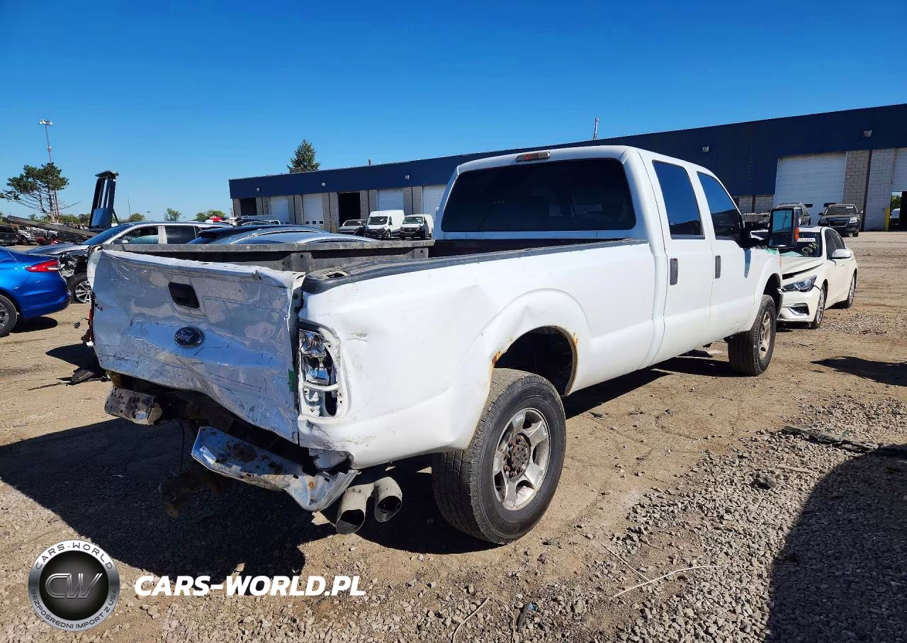 2014 Ford F250 Super Duty VIN:1FT7W2BT9EEB17361 - 3